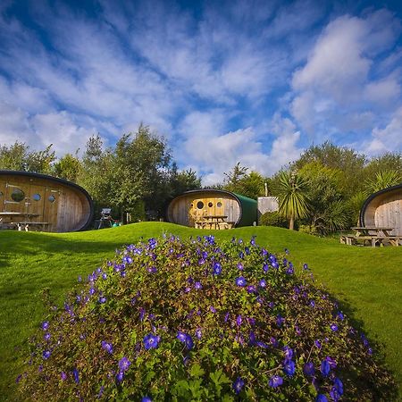 Atlantic Surf Pods Villa Bude Bagian luar foto