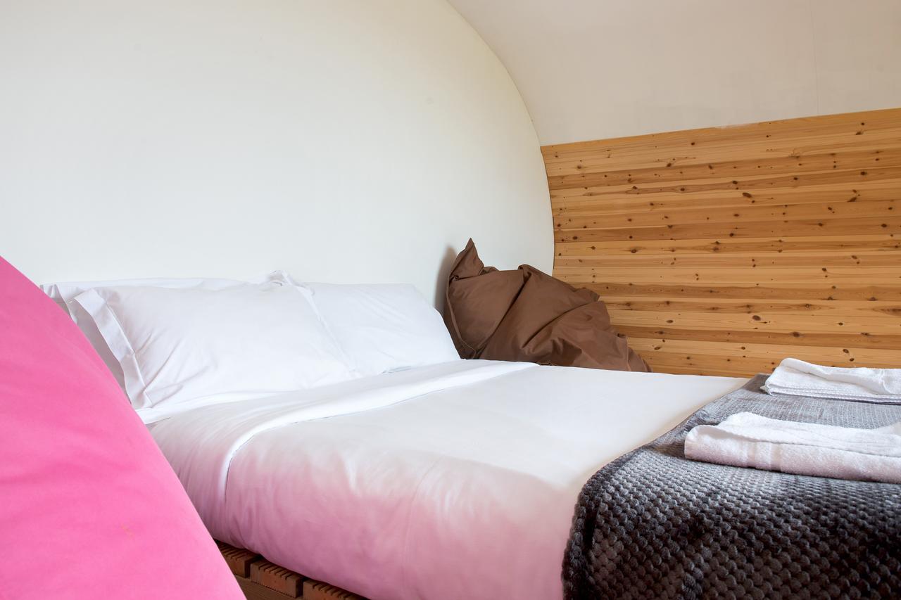 Atlantic Surf Pods Villa Bude Bagian luar foto